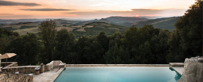 Dream hotels for a romantic holiday