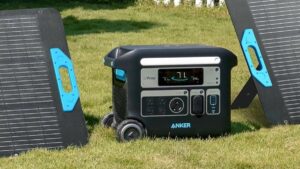 Social Media News: the Anker Solix F2000 Portable Power