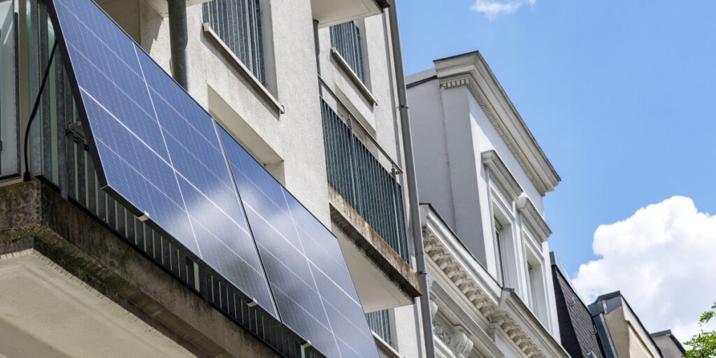 Balcony Solar Systems to Transform Us Rooftops