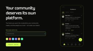 community building tool