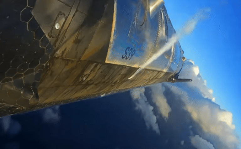 Starship Reusability in Doubt After S-1 Setback