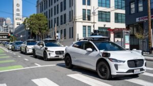 Autonomous Vehicles Fall Short in Reducing Traffic
