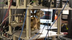 Quantum Computing Startup Says It Will Leapfrog Everybody.