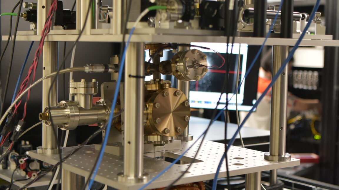 quantum computing