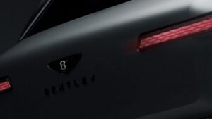 Bentley Electric Car: Bentley Announces First Electric Car,