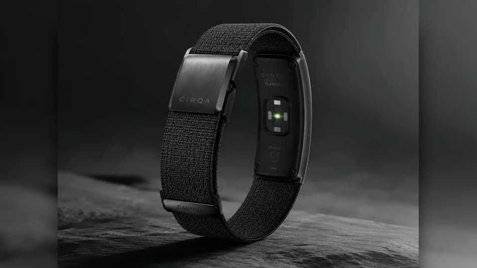 garmin fitbit rival