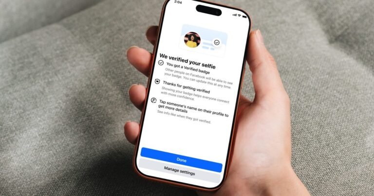 Facebook Verified Badges: Facebook Introduces Free Verified