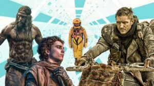Top 5 4k Blu-rays to Test Your Gadgets News