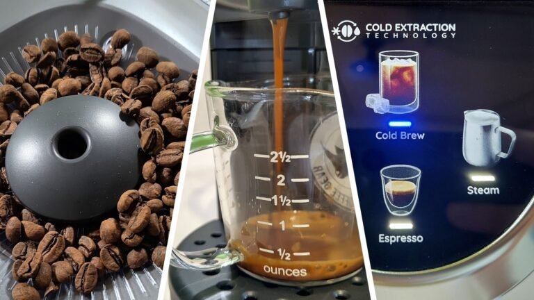 Top 3 Compact Coffee Makers for Ultimate Espresso at Home